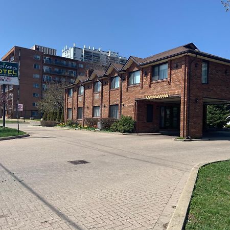 מיסיסאוגה Green Acres Motel מראה חיצוני תמונה