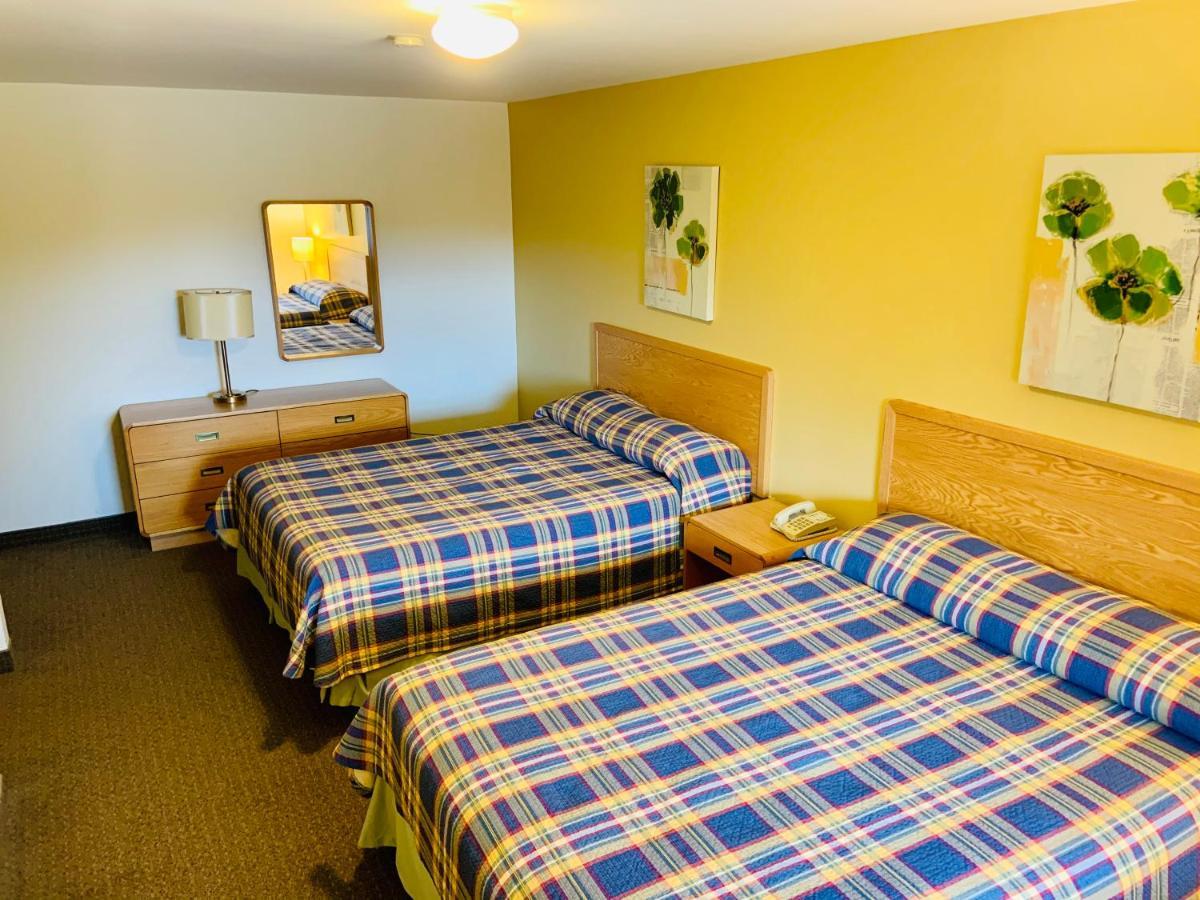 מיסיסאוגה Green Acres Motel מראה חיצוני תמונה