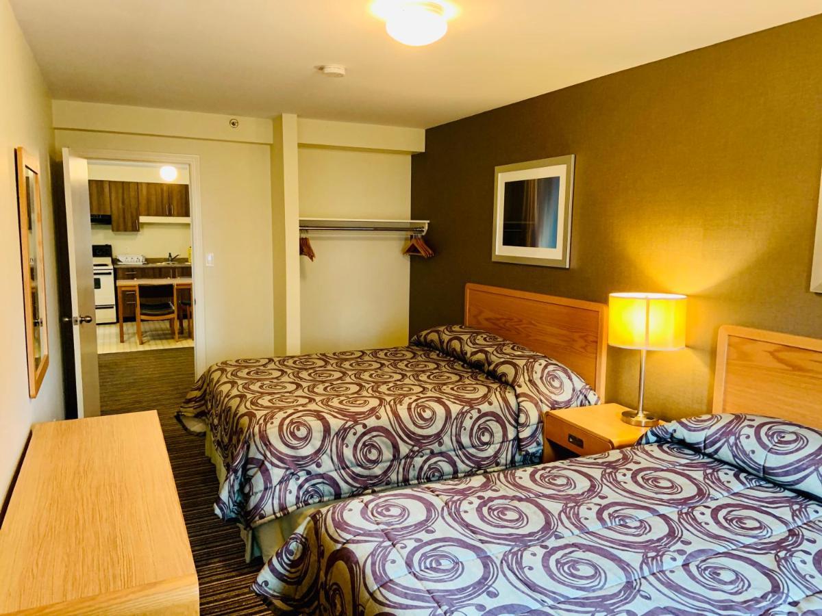 מיסיסאוגה Green Acres Motel מראה חיצוני תמונה