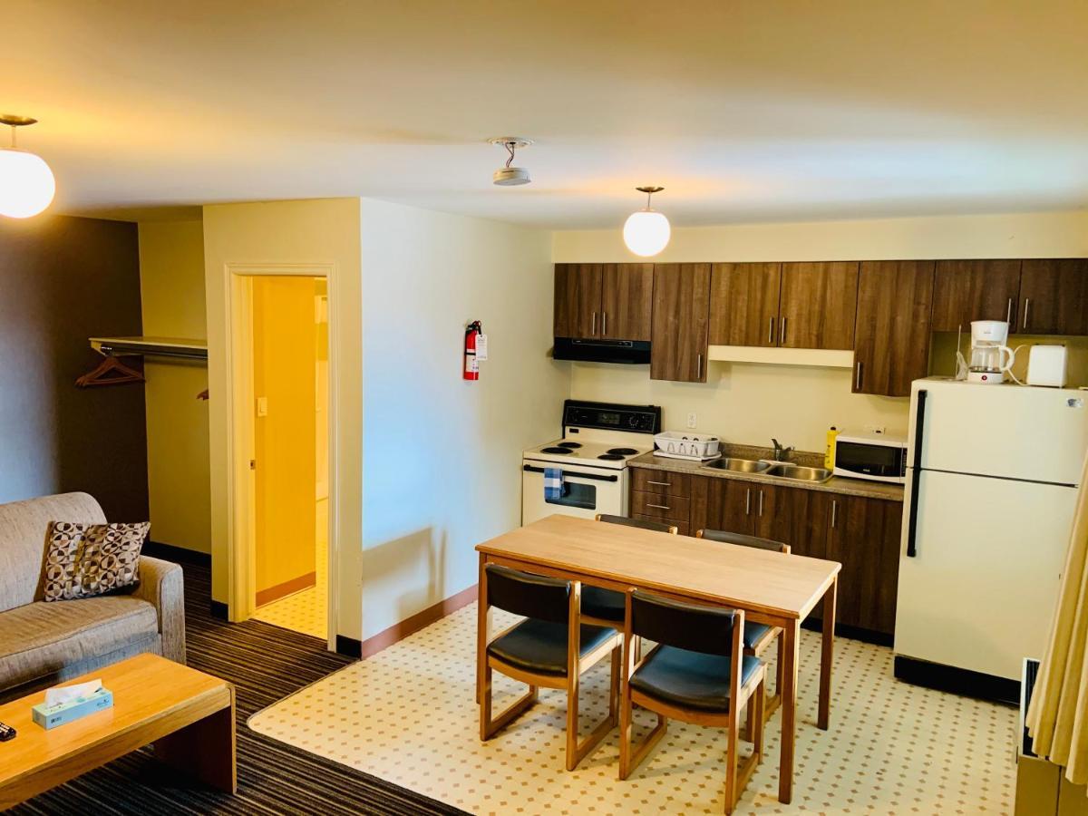 מיסיסאוגה Green Acres Motel מראה חיצוני תמונה